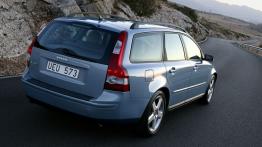 Volvo V50 - widok z tyłu