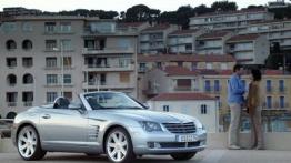 Chrysler Crossfire Roadster - widok z przodu