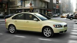 Volvo S40 - prawy bok