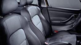 Seat Leon Sport FR - fotel kierowcy, widok z przodu
