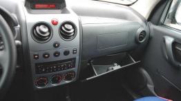 Peugeot Partner 2.0 HDi 190 C - schowek przedni otwarty
