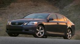 Lexus GS430 Prestige - lewy bok