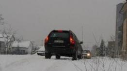 Volvo XC 90 D5 - galeria redakcyjna - widok z tyłu