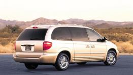 Chrysler Town&Country - widok z tyłu