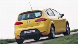 Seat Leon FR - widok z tyłu