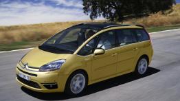 Citroen C4 Picasso - lewy bok