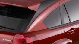 Dodge Caliber SRT4 - tył - inne ujęcie