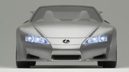 Lexus LF-A Concept - widok z przodu