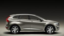 Volvo XC60 Concept - prawy bok