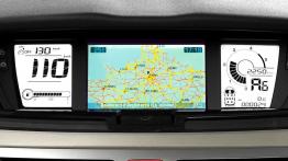 Citroen C4 Grand Picasso - komputer pokładowy