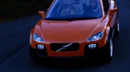 Volvo SCC - widok z przodu