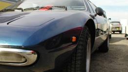 Lamborghini Uracco - widok z przodu