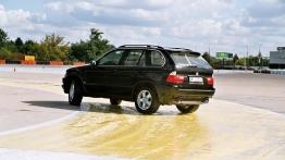BMW X5 4.4i - galeria redakcyjna - testowanie auta