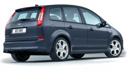 Ford Focus C-Max 2007 - widok z tyłu