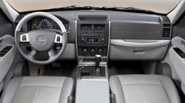Jeep Cherokee 2007 - pełny panel przedni