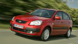 Kia Rio 2005 - lewy bok