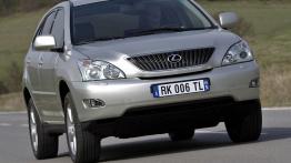 Lexus RX 350 - widok z przodu