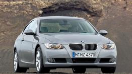 BMW Seria 3 E92 Coupe - widok z przodu
