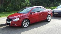 Volkswagen Eos - galeria redakcyjna - lewy bok
