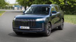 Jaecoo 5 1.6 T-GDI DCT Premium - widok z przodu