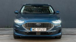 Ford Focus MkIV - widok z przodu