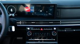 Hyundai Santa Fe 2025 1.6 T-GDI HEV 4WD - ekran systemu multimedialnego