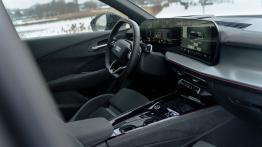 Audi Q3 Sportback 2026 TFSI 195 kW S Tronic quattro - kokpit