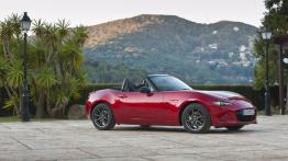 Mazda MX-5 IV (2015) - prawy bok