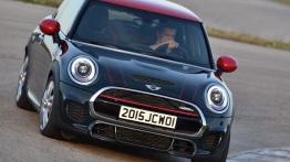 Mini John Cooper Works 2015 - widok z przodu