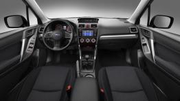 Subaru Forester IV - wersja europejska - pełny panel przedni