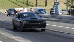 Dodge Challenger SRT Hellcat (2015) - testowanie auta