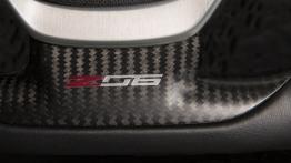 Chevrolet Corvette C7 Z06 (2015) - kierownica