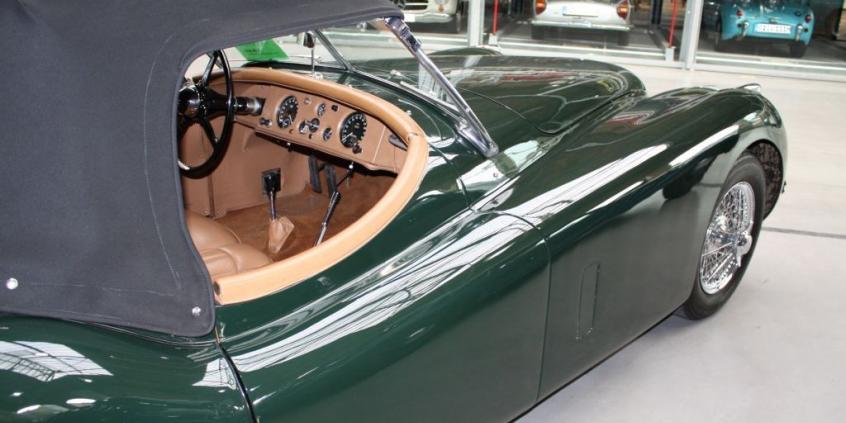  Jaguar XK 120