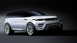 Land Rover Range Rover Sport II (2014) - szkic auta