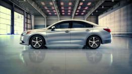 Subaru Legacy VI (2015) - lewy bok