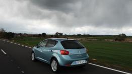 Seat Ibiza 2008 - lewy bok