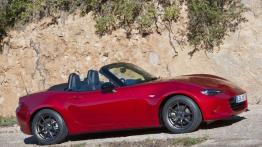 Mazda MX-5 IV (2015) - prawy bok
