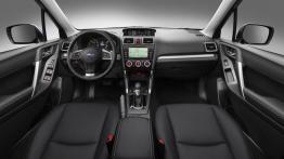 Subaru Forester IV - wersja europejska - pełny panel przedni