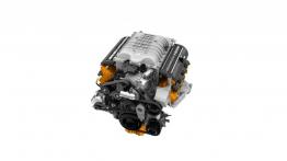 Dodge Challenger SRT Hellcat (2015) - silnik solo