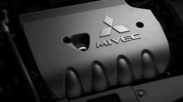 Mitsubishi Outlander III - silnik