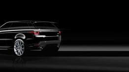 Land Rover Range Rover Sport II (2014) - szkic auta
