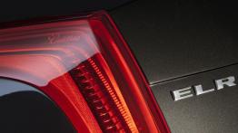 Cadillac ELR - lewy tylny reflektor - włączony