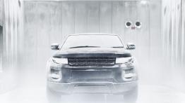 Range Rover Evoque - wersja 3-drzwiowa - testowanie auta