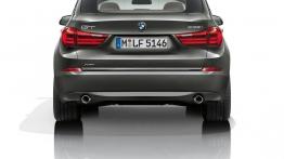 BMW serii 5 Gran Turismo F07 Facelifting (2014) - tył - reflektory wyłączone