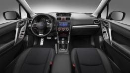 Subaru Forester IV - wersja europejska - pełny panel przedni