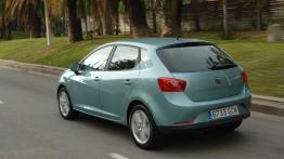 Seat Ibiza 2008 - lewy bok