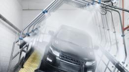 Range Rover Evoque - wersja 3-drzwiowa - testowanie auta