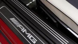 Mercedes SLS AMG Roadster 2012 - listwa progowa