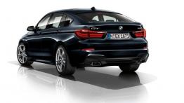 BMW serii 5 Gran Turismo F07 Facelifting (2014) - tył - reflektory wyłączone