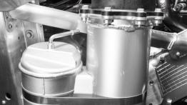 Chevrolet Corvette C7 Z06 (2015) - system smarowania silnika